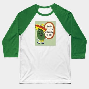 Ripe and Ready Baseball T-Shirt